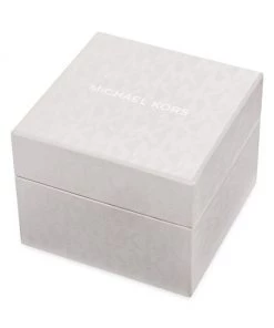 Michael Kors Everest Chronograph Two-Tone Goldtone Stainless Steel & Silicone Watch -Michael Kors Sales Shop unnamed file 496