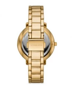 Michael Kors Pyper Goldtone Stainless Steel & Crystal Bracelet Watch -Michael Kors Sales Shop unnamed file 53