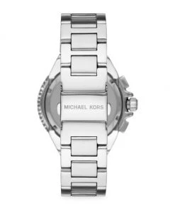Michael Kors Camille Chronograph Silvertone Stainless Steel Pavé Watch 6 Michael Kors Camille Chronograph Silvertone Stainless Steel Pavé Watch -Michael Kors Sales Shop unnamed file 533