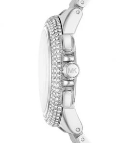 Michael Kors Camille Chronograph Silvertone Stainless Steel Pavé Watch 7 Michael Kors Camille Chronograph Silvertone Stainless Steel Pavé Watch -Michael Kors Sales Shop unnamed file 534