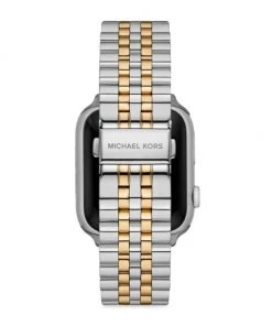 Michael Kors Two-Tone Stainless Steel Apple Watch&reg; Bracelet -Michael Kors Sales Shop unnamed file 537