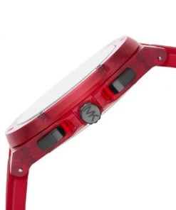 Michael Kors Lennox Nylon & Silicone Translucent Watch For Men -Michael Kors Sales Shop unnamed file 541