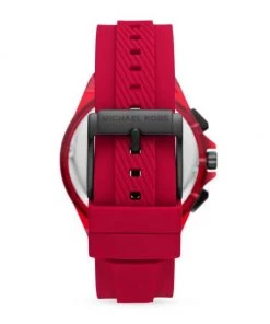 Michael Kors Lennox Nylon & Silicone Translucent Watch For Men -Michael Kors Sales Shop unnamed file 542
