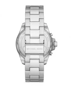 Michael Kors Wren Chronograph Tri-Tone Stainless Steel Watch -Michael Kors Sales Shop unnamed file 627