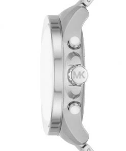 Michael Kors Wren Chronograph Tri-Tone Stainless Steel Watch -Michael Kors Sales Shop unnamed file 628