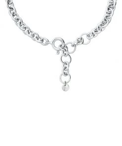 Michael Kors Premium Sterling Silver, Mother-Of-Pearl & Cubic Zirconia Heart Lock Bracelet -Michael Kors Sales Shop unnamed file 641