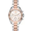 Michael Kors Bradshaw Two-Tone Stainless Steel Chronograph Watch