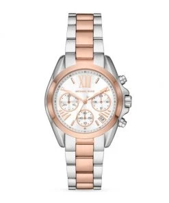 Michael Kors Bradshaw Two-Tone Stainless Steel Chronograph Watch