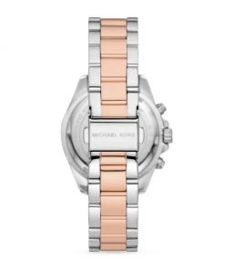 Michael Kors Bradshaw Two-Tone Stainless Steel Chronograph Watch -Michael Kors Sales Shop unnamed file 664