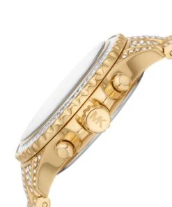 Michael Kors Everest Goldtone & Crystal Chronograph Watch -Michael Kors Sales Shop unnamed file 669