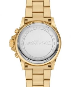 Michael Kors Everest Goldtone & Crystal Chronograph Watch -Michael Kors Sales Shop unnamed file 670