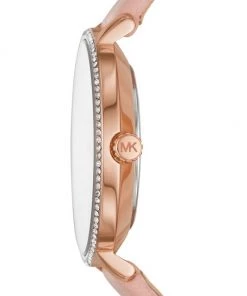 Michael Kors Pyper Three-Hand Leather Strap Watch 5 Michael Kors Pyper Three-Hand Leather Strap Watch -Michael Kors Sales Shop unnamed file 690