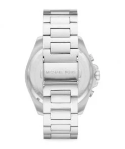 Michael Kors Brecken Stainless Steel Bracelet Chronograph Watch For Men -Michael Kors Sales Shop unnamed file 7
