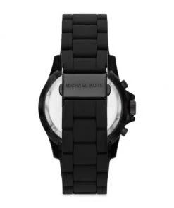 Michael Kors Everest Chronograph Black Stainless Steel & Silicone Watch 11 Michael Kors Everest Chronograph Black Stainless Steel & Silicone Watch -Michael Kors Sales Shop unnamed file 709