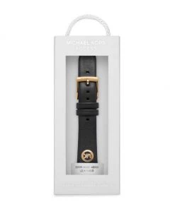 Michael Kors Leather Logo Apple Watch® Strap, 38/40MM 5 Michael Kors Leather Logo Apple Watch® Strap, 38/40MM -Michael Kors Sales Shop unnamed file 714