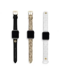 Michael Kors Apple Watch® Band 3-Piece Interchangeable Set