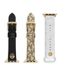 Michael Kors Apple Watch® Band 3-Piece Interchangeable Set -Michael Kors Sales Shop unnamed file 722