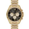 Michael Kors Whitney Chronograph Goldtone Stainless Steel Watch