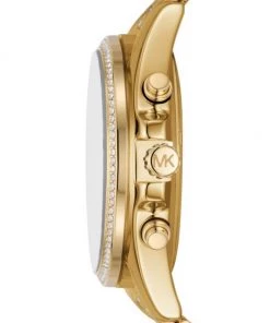 Michael Kors Whitney Chronograph Goldtone Stainless Steel Watch -Michael Kors Sales Shop unnamed file 725