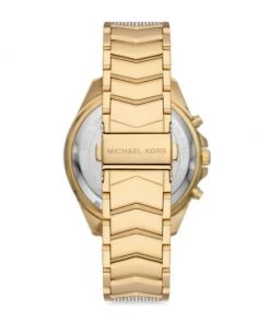Michael Kors Whitney Chronograph Goldtone Stainless Steel Watch -Michael Kors Sales Shop unnamed file 726