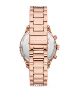 Michael Kors Layton Rose-Goldtone Stainless Steel & Crystal Chronograph Watch -Michael Kors Sales Shop unnamed file 729