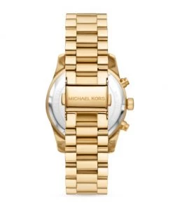 Michael Kors Lexington Goldtone Stainless Steel Chronograph Watch -Michael Kors Sales Shop unnamed file 734