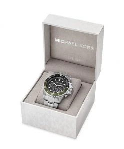Michael Kors Everest Stainless Steel Chronograph Watch -Michael Kors Sales Shop unnamed file 742