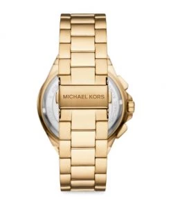 Michael Kors Lennox Goldtone Stainless Steel & Crystal Chronograph Watch 7 Michael Kors Lennox Goldtone Stainless Steel & Crystal Chronograph Watch -Michael Kors Sales Shop unnamed file 746