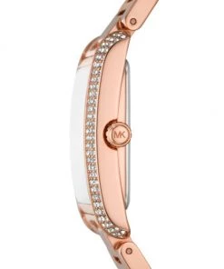 Michael Kors Emery Three-Hand Rose Goldtone Stainless Steel Watch -Michael Kors Sales Shop unnamed file 790