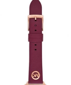 Michael Kors Apple Watch® Leather Band