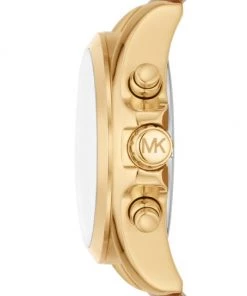 Michael Kors Bradshaw Goldtone Stainless Steel & Leather Chronograph Watch 7 Michael Kors Bradshaw Goldtone Stainless Steel & Leather Chronograph Watch -Michael Kors Sales Shop unnamed file 855