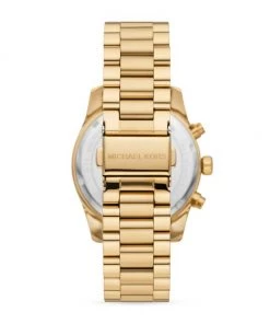 Michael Kors Lexington Goldtone, Mother-Of-Pearl, & Crystal Bracelet Watch -Michael Kors Sales Shop unnamed file 861