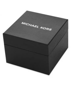 Michael Kors Brecken Two-Tone Stainless Steel Mesh Watch & Interchangeable Strap Set For Men -Michael Kors Sales Shop unnamed file 868