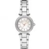 Michael Kors Parker Stainless Steel & Crystal Bracelet Watch