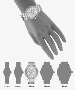 Michael Kors Parker Pavé Stainless Steel Chronograph Bracelet Watch 5 Michael Kors Parker Pavé Stainless Steel Chronograph Bracelet Watch -Michael Kors Sales Shop unnamed file 887