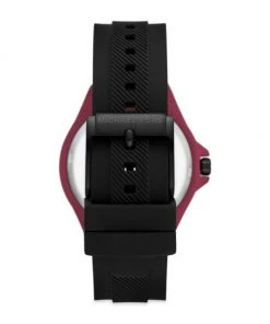 Michael Kors Lennox Three-Hand Black Silicone Watch 8 Michael Kors Lennox Three-Hand Black Silicone Watch -Michael Kors Sales Shop unnamed file 896