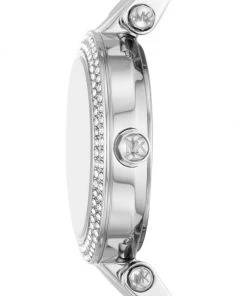 Michael Kors Parker Stainless Steel & Crystal Bracelet Watch -Michael Kors Sales Shop unnamed file 90