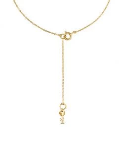 Michael Kors Premium 14K Goldplated Round Logo Necklace -Michael Kors Sales Shop unnamed file 901