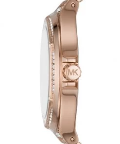 Michael Kors Lennox Three-Hand Rose Goldtone Stainless Steel & Crystal Watch 7 Michael Kors Lennox Three-Hand Rose Goldtone Stainless Steel & Crystal Watch -Michael Kors Sales Shop unnamed file 923