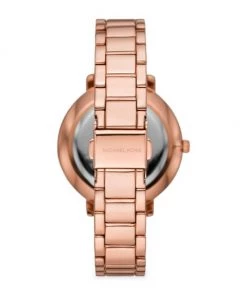 Michael Kors Pyper Rose Goldtone Stainless Steel & Crystal Bracelet Watch -Michael Kors Sales Shop unnamed file 95