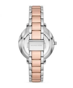 Michael Kors Pyper Two-Tone & Crystal Bracelet Watch -Michael Kors Sales Shop unnamed file 973