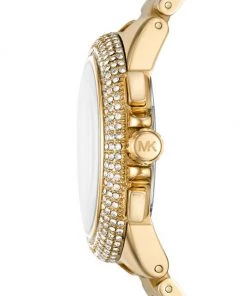 Michael Kors Camille Chronograph Goldtone Stainless Steel Pavé Watch 7 Michael Kors Camille Chronograph Goldtone Stainless Steel Pavé Watch -Michael Kors Sales Shop unnamed file 986