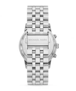 Michael Kors Hutton Stainless Steel Chronograph Watch For Men -Michael Kors Sales Shop unnamed file 993